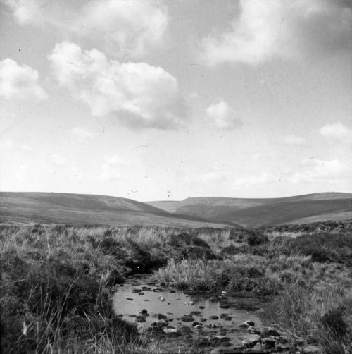 An image from the Dartmoor Trust Archive