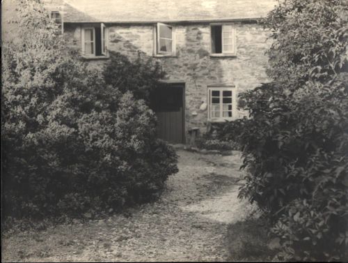 Dartmoor farmhouse