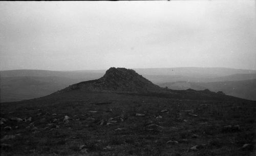 An image from the Dartmoor Trust Archive