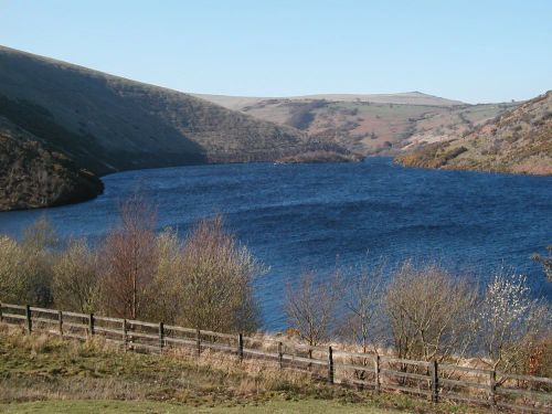 Meldon Reservoir