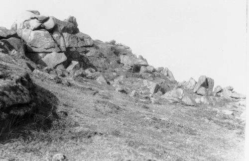 An image from the Dartmoor Trust Archive