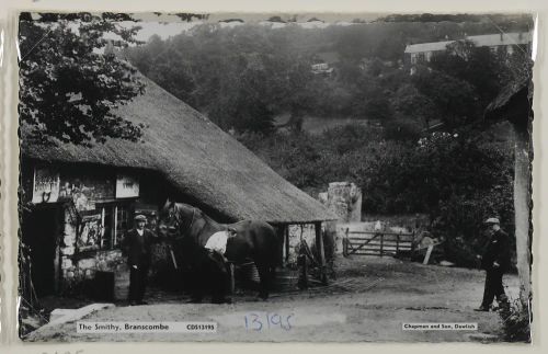 The Smithy, Branscombe