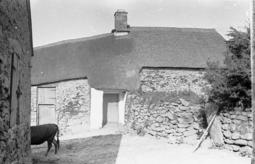 An image from the Dartmoor Trust Archive