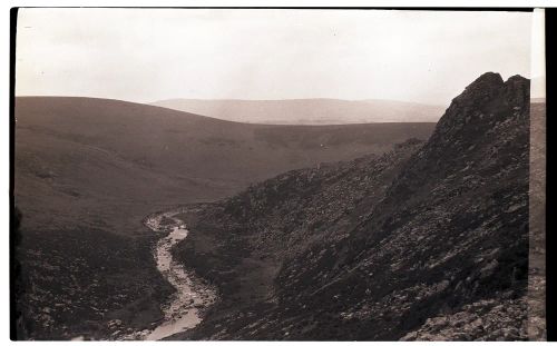 The Tavy Cleave