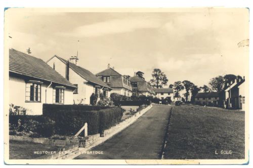 Westover Bridge,Ivybridge