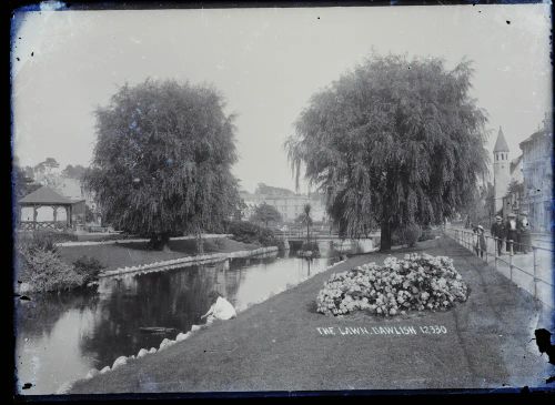 The Lawn, Dawlish