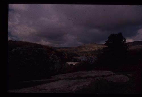 An image from the Dartmoor Trust Archive